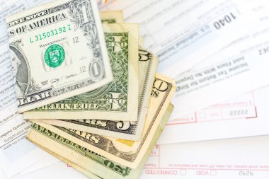 vergi iadesi katlanmış nakit