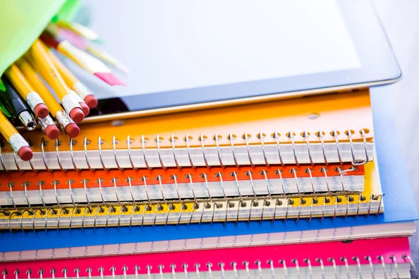 School supplies — Stock Photo, Image