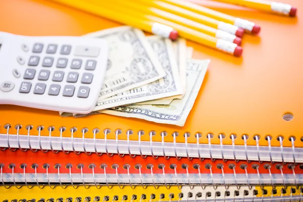 School supplies — Stock Photo, Image