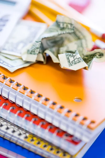 School supplies — Stock Photo, Image