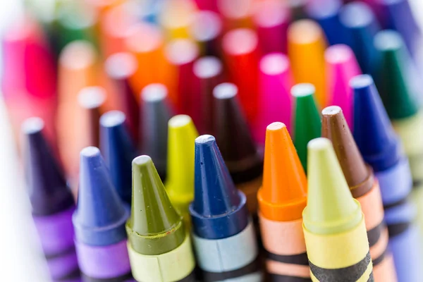 Crayons multicolores — Photo