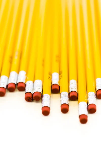 Pencils School supplies Stock Image