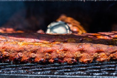 Bebek arka kaburgalar