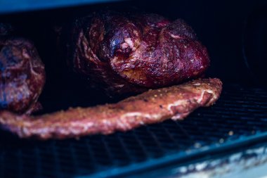 Barbekü hazır et