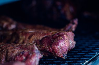Barbekü hazır et