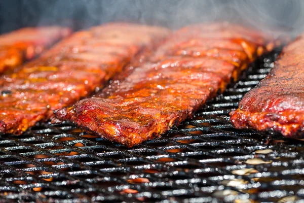 Baby Back Ribs — Stockfoto