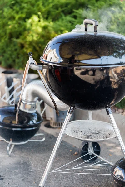 Barbecue outdoor — Stock Photo, Image