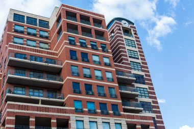 çağdaş condominiums