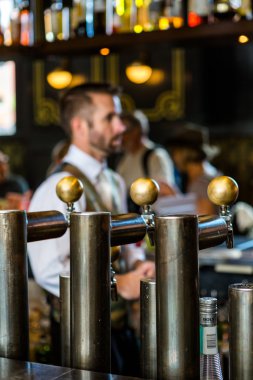 Barmen tarihsel union istasyonu