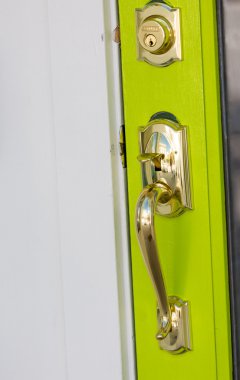 ana cadde, kapı tokmağı