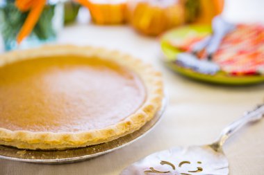 Balkabağı turtası