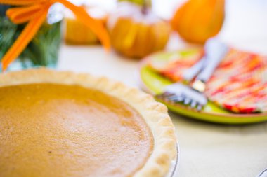 Balkabağı turtası