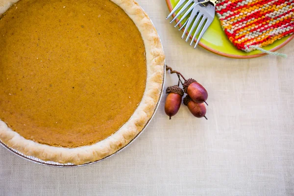 Balkabağı turtası