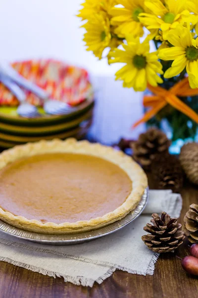 Balkabağı turtası