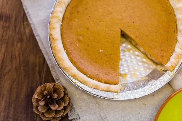 Balkabağı turtası