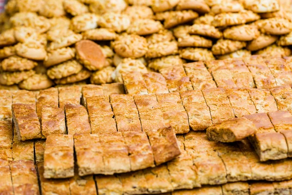 Biscoitos italianos — Fotografia de Stock