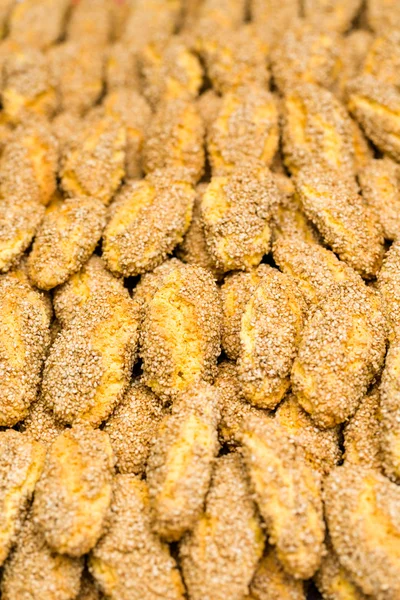 Italian cookies — Stock Photo, Image