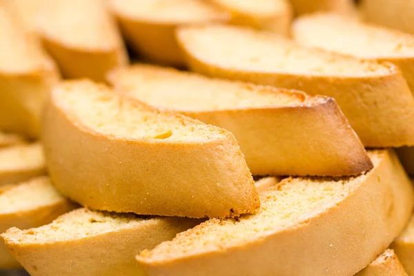 Italian cookies — Stock Photo, Image