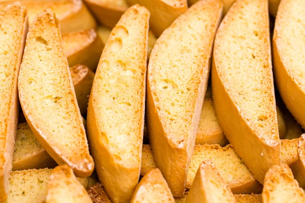 Biscoitos italianos — Fotografia de Stock