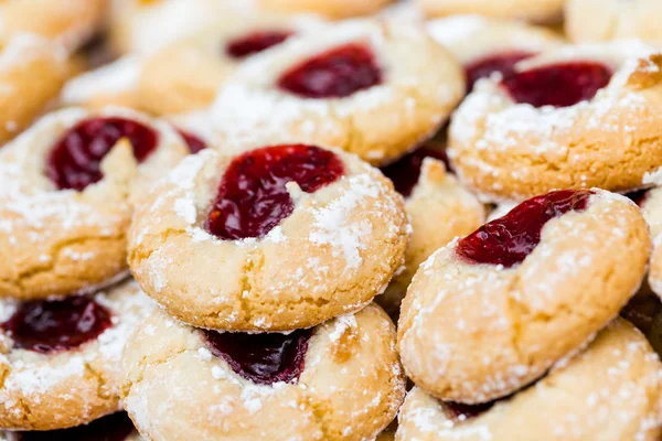 Italian cookies — Stock Photo, Image