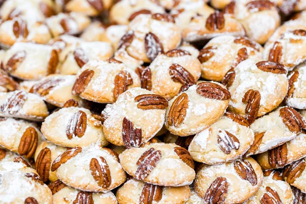 Italian cookies — Stock Photo, Image
