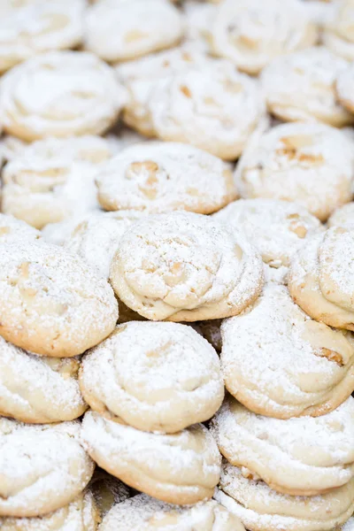 Biscoitos italianos — Fotografia de Stock