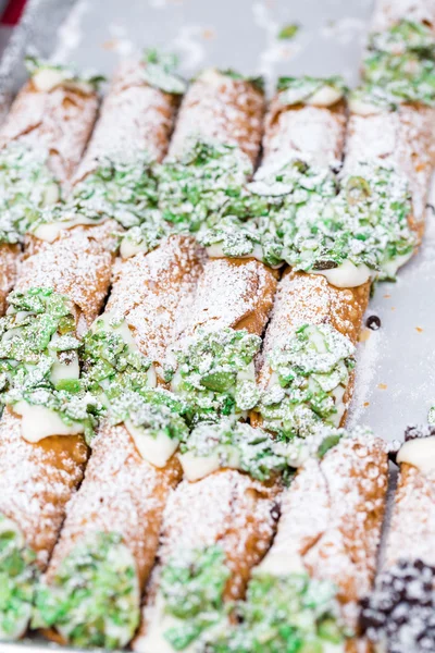 Italian cookies — Stock Photo, Image