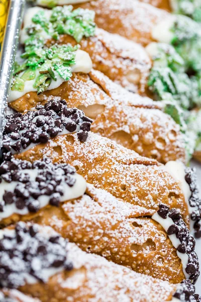 Italian cookies — Stock Photo, Image