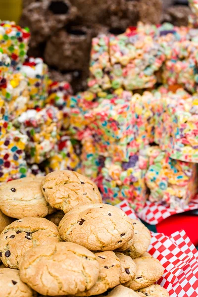 Italian cookies — Stock Photo, Image