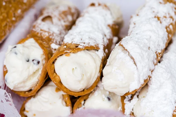 Italian cookies — Stock Photo, Image