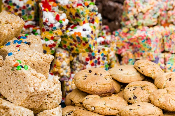 Italské sušenky — Stock fotografie