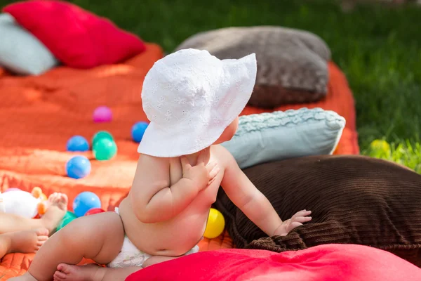 Carini i bambini — Foto Stock