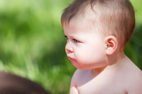 Cute baby — Stock Photo, Image