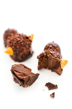 çikolata truffles