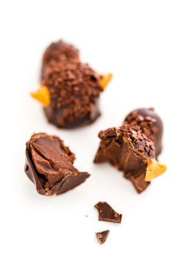 çikolata truffles
