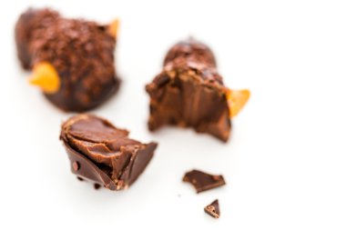 çikolata truffles