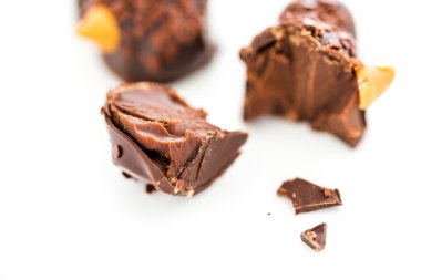 çikolata truffles