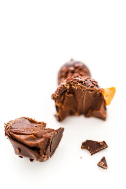 çikolata truffles
