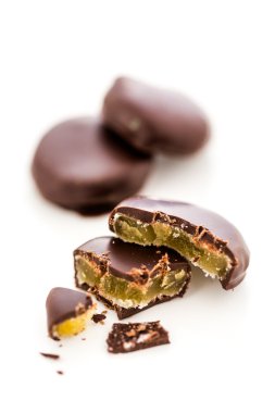 zencefil truffles