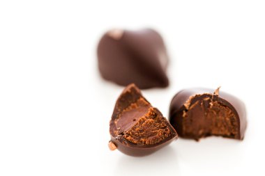 hart şeklinde yer mantarı