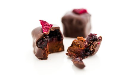 Vegan truffles