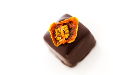domates fesleğen truffle