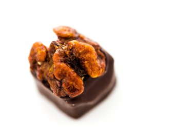 Ceviz akçaağaç truffle