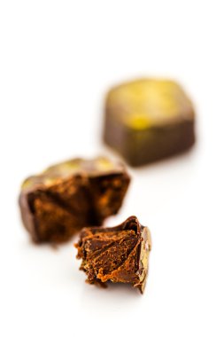 Vegan truffle