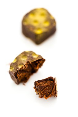 Vegan truffle