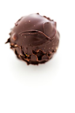 Çikolatalı truffle