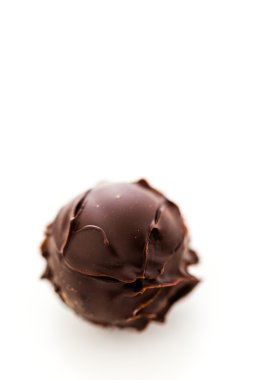 Çikolatalı truffle