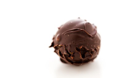 Çikolatalı truffle