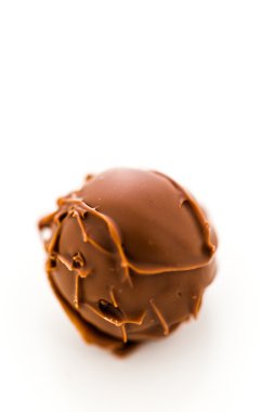 Çikolatalı truffle