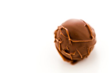 Çikolatalı truffle